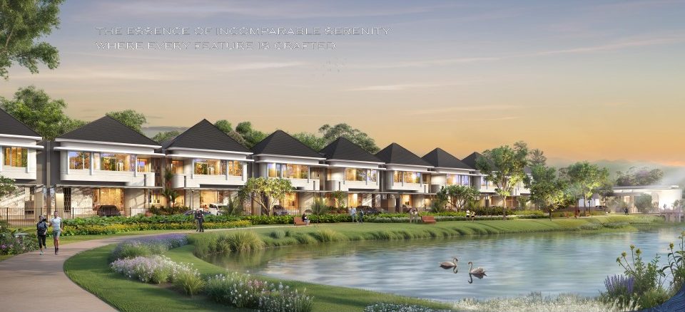Lacovia Citra Garden Serpong