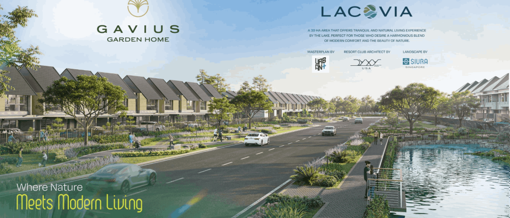 Rumah Gavius Citra Garden Serpong